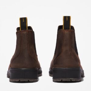 Men's Timberland PRO Nashoba Soft-Toe Slip-On Work Boot Style TB1A2NY3214 - Image 5