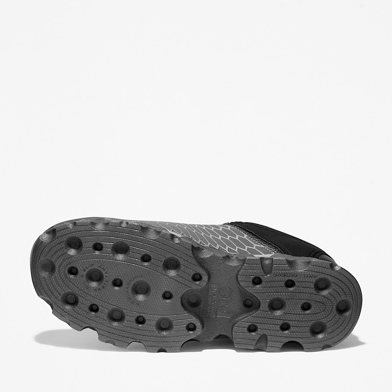 Men's Timberland Powertrain Sport Alloy Toe Work Sneaker Black Style TB1A1I4S001 - Image 3
