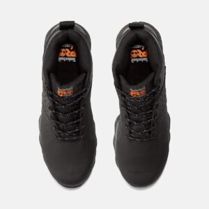 Men's Timberland PRO Ridgework Waterproof Comp-Toe Work Boot Style TB1A1KBW001 - Image 2