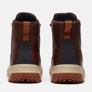 Men's Timberland PRO Tempe Moc Toe 6" Waterproof Alloy Toe Boot Style TB0A5TMEEM6 - Image 6