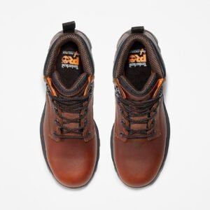 Men's Timberland PRO TiTAN EV 6" Waterproof Comp-Toe Work Boot Style TB1A42FY214 - Image 2