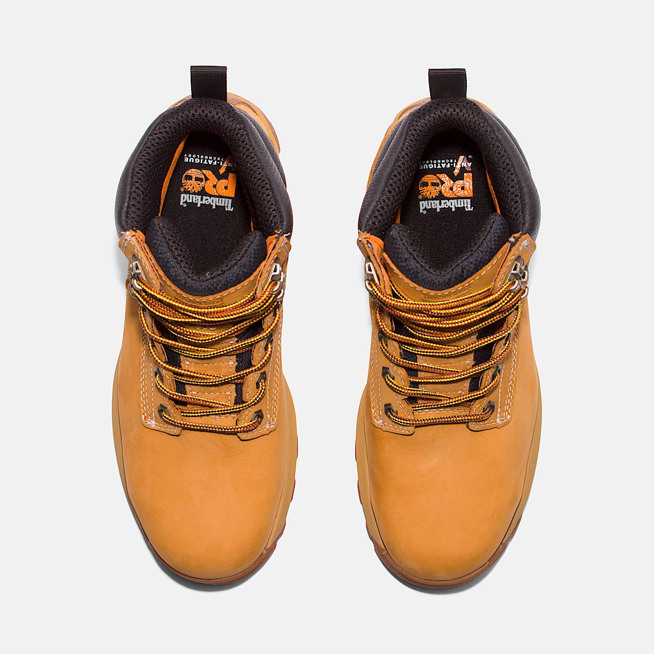 Men's Timberland PRO TiTAN EV 6" Waterproof Comp-Toe Work Boot Style TB1A5Q82231 - Image 2