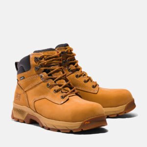 Men's Timberland PRO TiTAN EV 6" Waterproof Comp-Toe Work Boot Style TB1A5Q82231 - Image 4