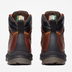 Men's Timberland PRO TiTAN EV 6" Waterproof Comp-Toe Work Boot Style TB1A42FY214 - Image 5