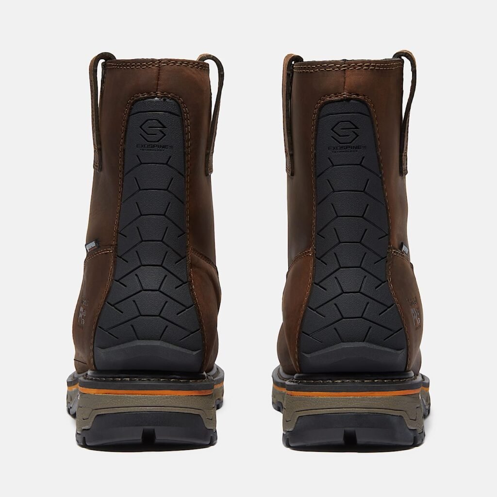 Men's True Grit Chelsea Composite Toe Waterproof Work Boot Style TB0A67QKW01