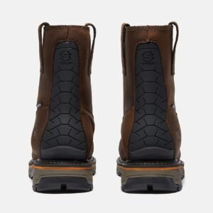 Men's True Grit Chelsea Composite Toe Waterproof Work Boot Style TB0A67QKW01 - Image 5