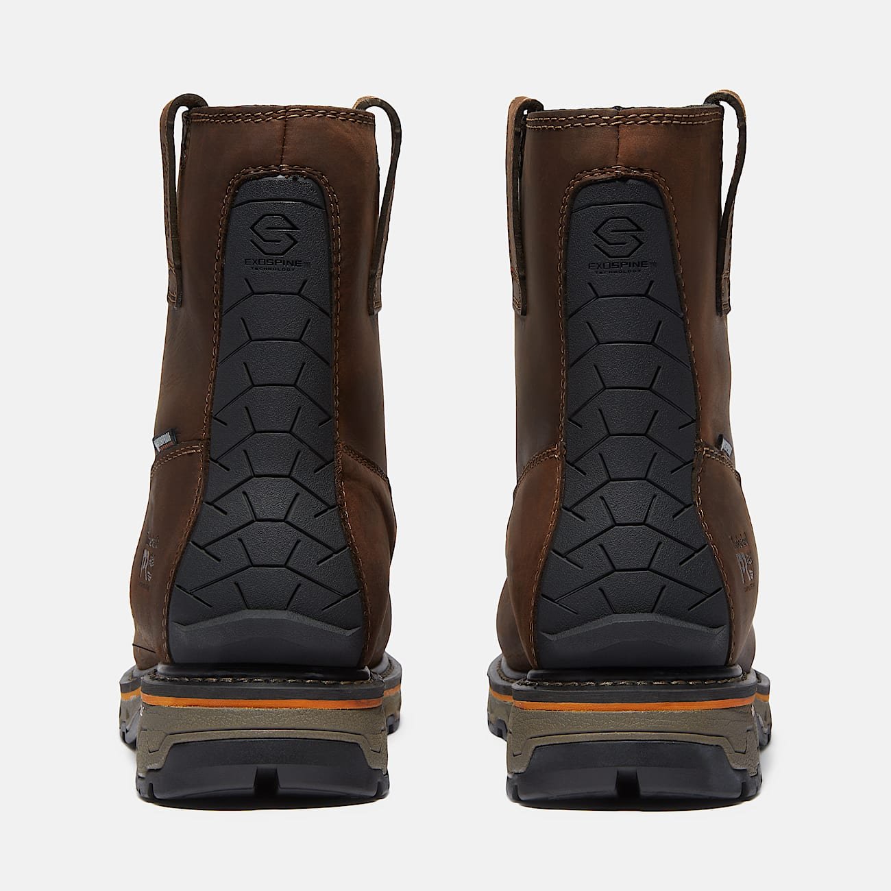 Men's True Grit Chelsea Composite Toe Waterproof Work Boot Style TB0A67QKW01 - Image 5