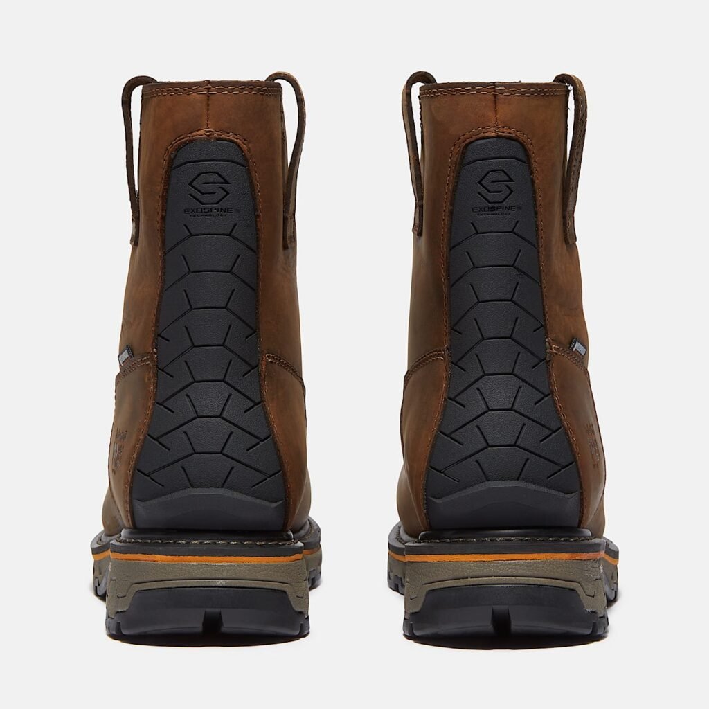 Men's True Grit Chelsea Soft Toe Waterproof Work Boot Style TB0A64BFEM4