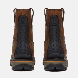 Men's True Grit Chelsea Soft Toe Waterproof Work Boot Style TB0A64BFEM4 - Image 5
