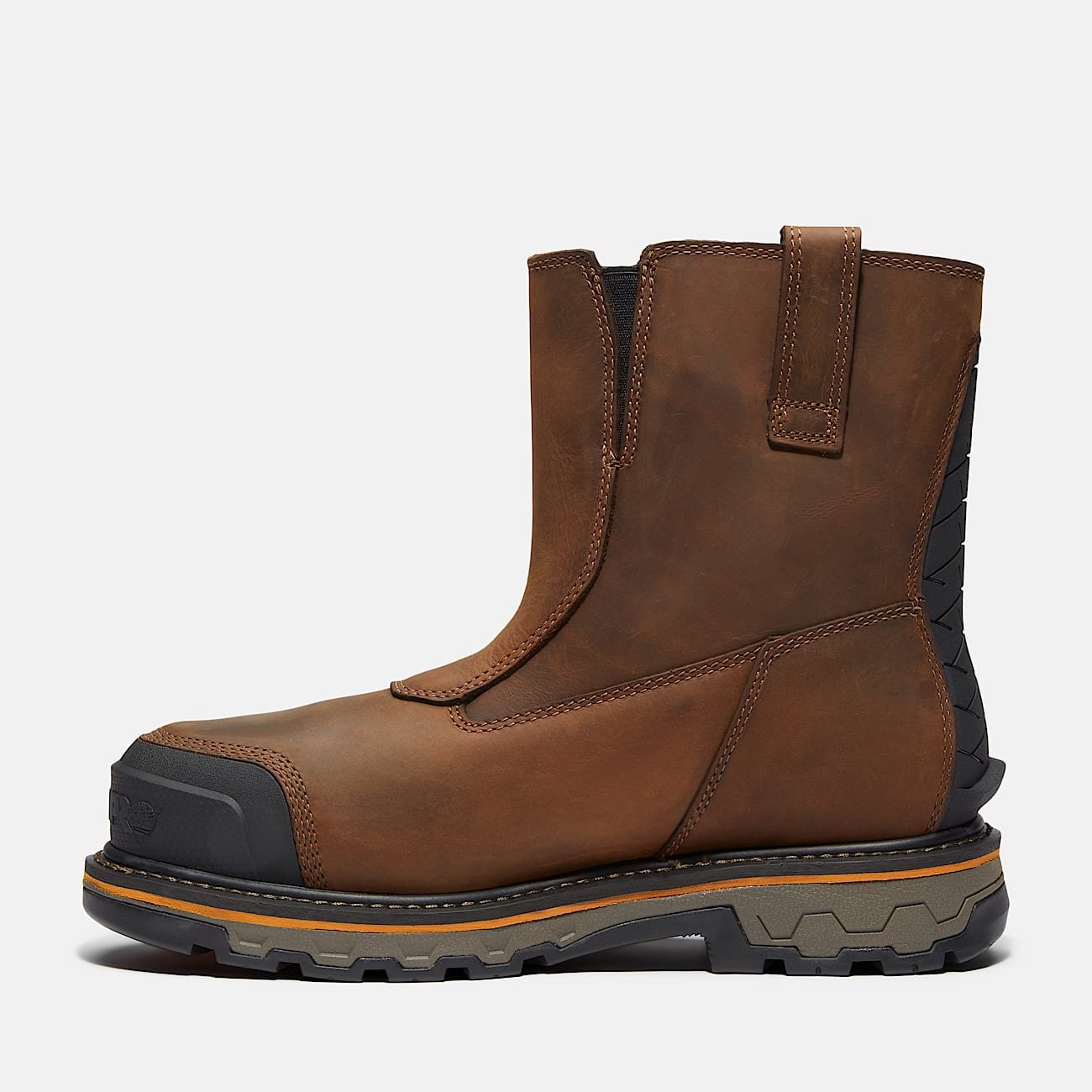 Men's True Grit Chelsea Soft Toe Waterproof Work Boot Style TB0A64BFEM4 - Image 6