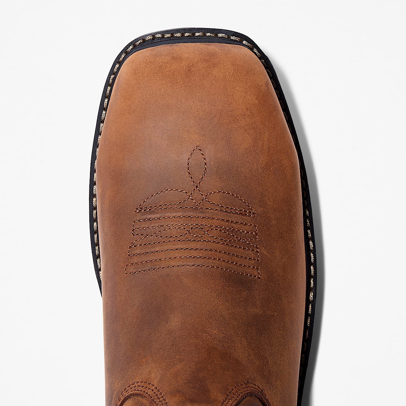 Timberland Men's True Grit Pull On Composite Toe Waterproof Work Boot Style TB1A24BH214 - Image 2