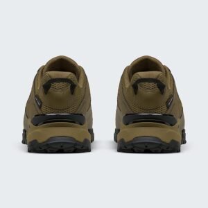 The North Face Men's Ultra 112 Waterproof Shoes - Cedar/TNF Black Style NF0A8191 - Image 3