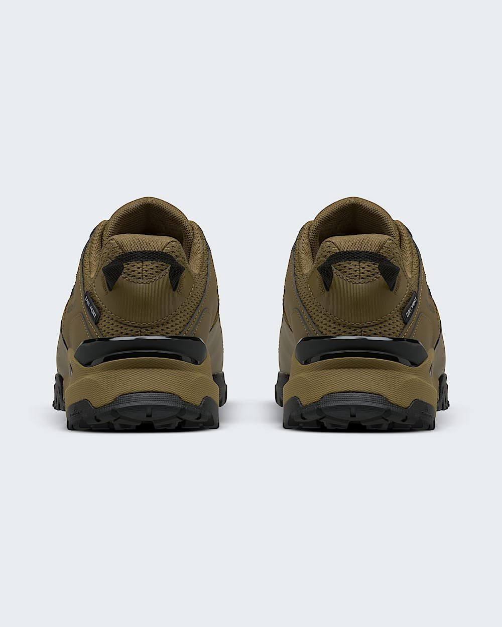 The North Face Men's Ultra 112 Waterproof Shoes - Cedar/TNF Black Style NF0A8191 - Image 3