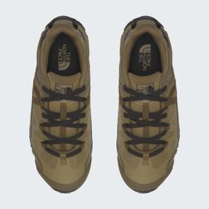 The North Face Men's Ultra 112 Waterproof Shoes - Cedar/TNF Black Style NF0A8191 - Image 2