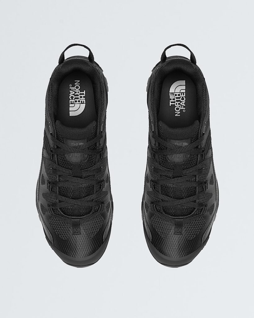 The North Face Men's Ultra 112 Waterproof Shoes - TNF Black/TNF Black Style NF0A8191
