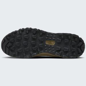 The North Face Men's Ultra 112 Waterproof Shoes - Cedar/TNF Black Style NF0A8191 - Image 4