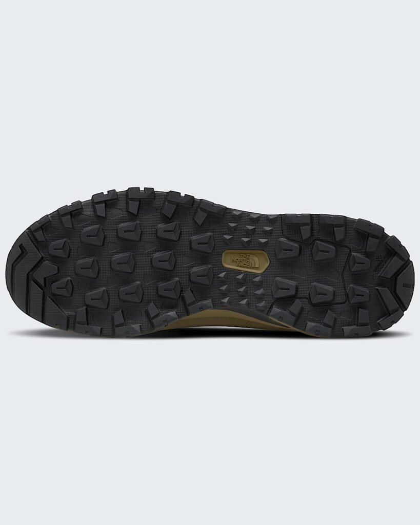 The North Face Men's Ultra 112 Waterproof Shoes - Cedar/TNF Black Style NF0A8191