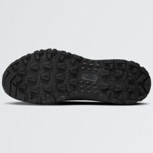 The North Face Men's Ultra 112 Waterproof Shoes - TNF Black/TNF Black Style NF0A8191 - Image 4