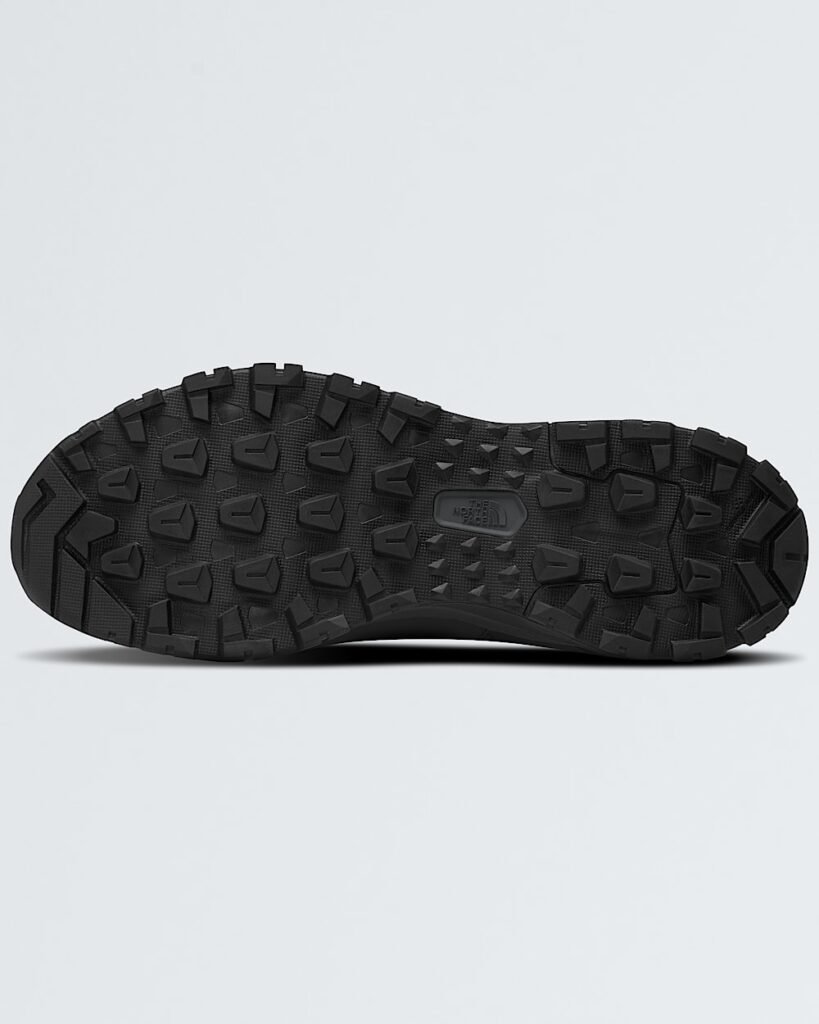 The North Face Men's Ultra 112 Waterproof Shoes - TNF Black/TNF Black Style NF0A8191