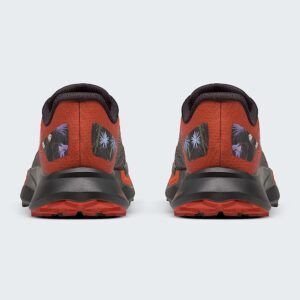 The North Face Men's VECTIV Enduris 4 Race Edition Shoes - Alpine Floral Print/TNF Black Style NF0A8DA4 - Image 3