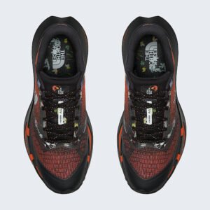 The North Face Men's VECTIV Enduris 4 Race Edition Shoes - Alpine Floral Print/TNF Black Style NF0A8DA4 - Image 2