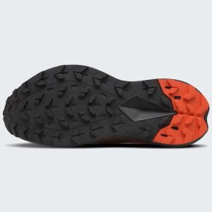 The North Face Men's VECTIV Enduris 4 Race Edition Shoes - Alpine Floral Print/TNF Black Style NF0A8DA4 - Image 4