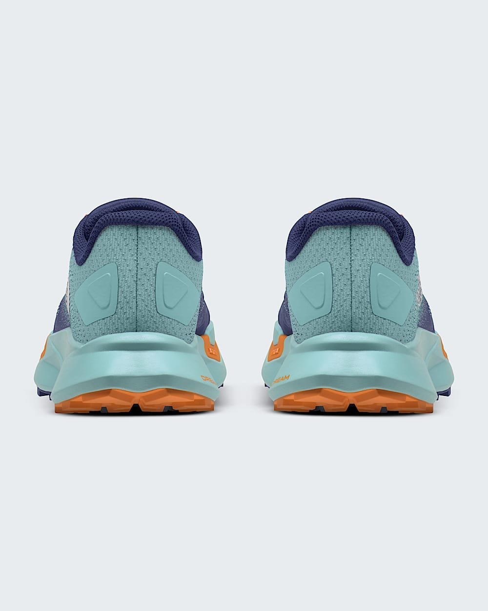 The North Face Men's VECTIV Enduris 4 Shoes - Bold Blue/Canal Blue Style NF0A8AEP - Image 3