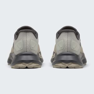 The North Face Men's VECTIV Enduris 4 Shoes - Anthracite Grey/Timeless Taupe Style NF0A8AEP - Image 3