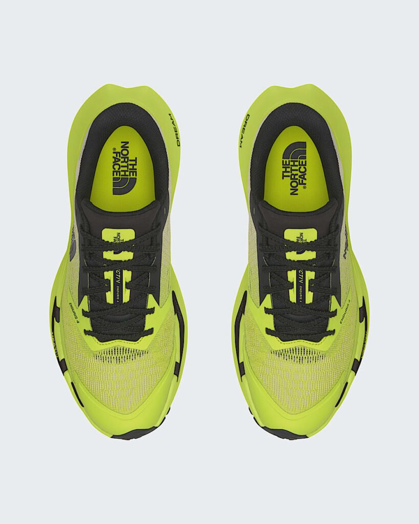 The North Face Men's VECTIV Enduris 4 Shoes - Fizz Lime/TNF Black Style NF0A8AEP