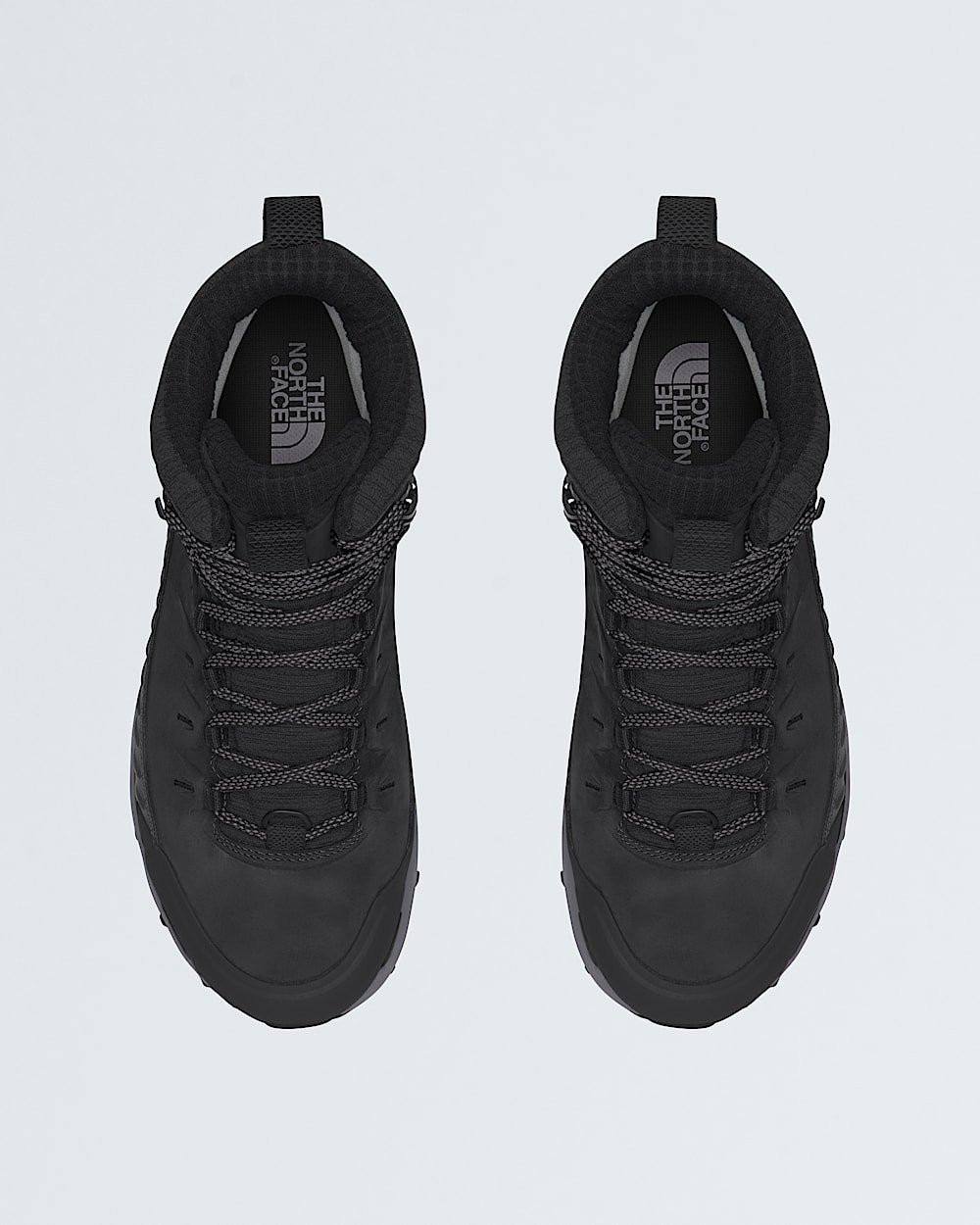 The North Face Men's VECTIV Fastpack Insulated Waterproof Boots - TNF Black/Vanadis Grey Style NF0A8AEV - Image 2