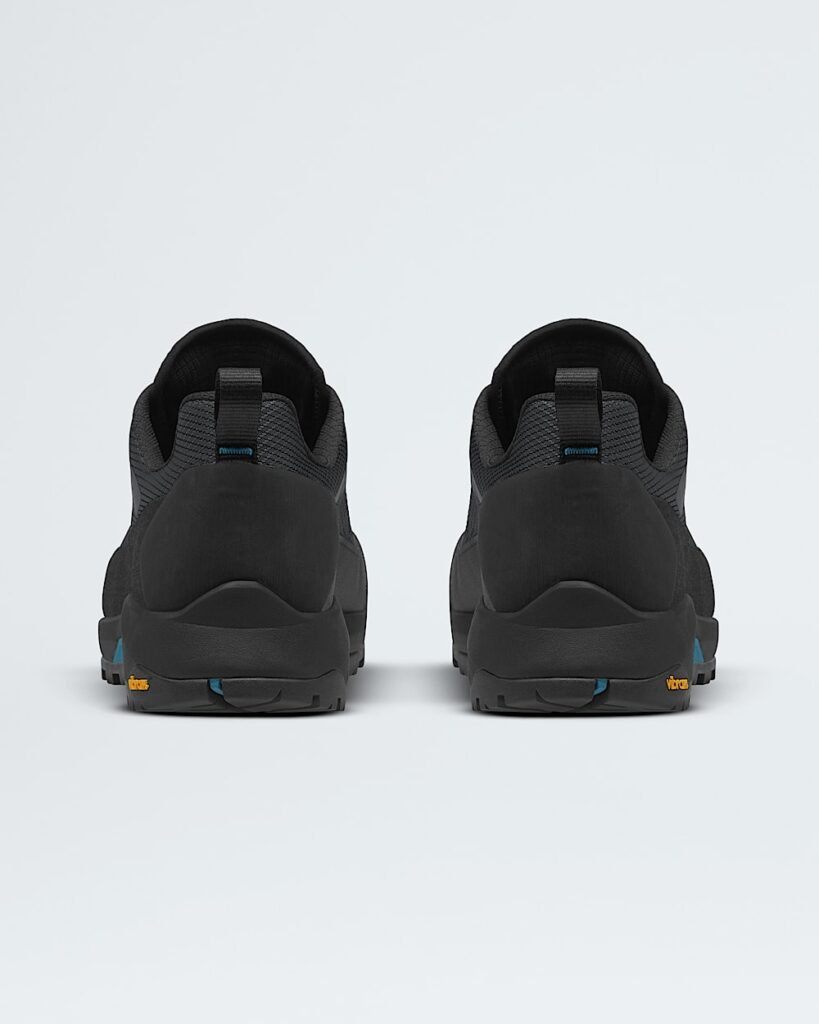 The North Face Men's Verto Alpine GORE-TEX Shoes - Asphalt Grey/TNF Black Style NF0A83ND