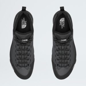 The North Face Men's Verto Alpine GORE-TEX Shoes - Asphalt Grey/TNF Black Style NF0A83ND - Image 2