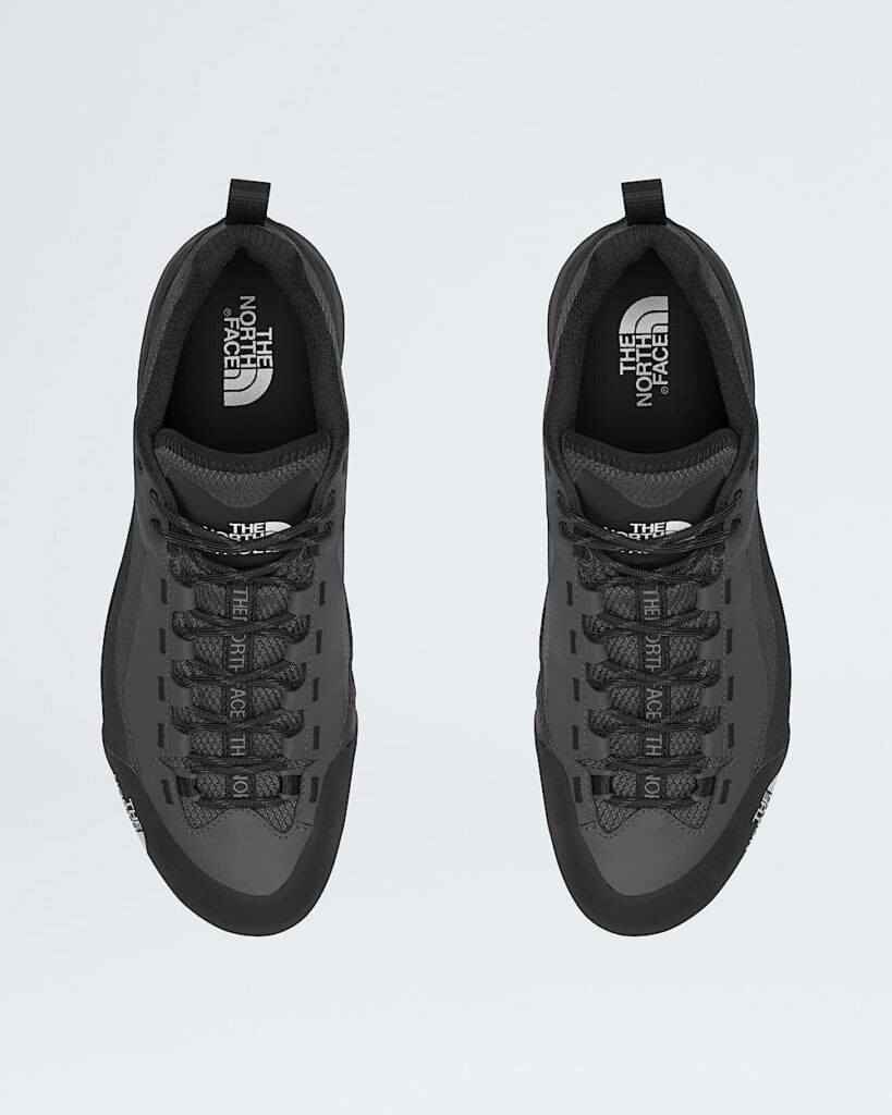 The North Face Men's Verto Alpine GORE-TEX Shoes - Asphalt Grey/TNF Black Style NF0A83ND