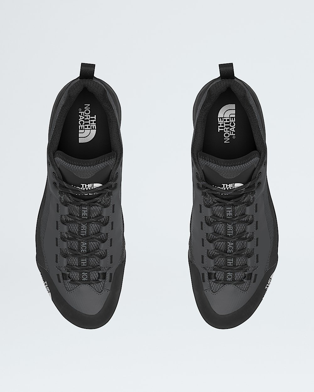 The North Face Men's Verto Alpine GORE-TEX Shoes - Asphalt Grey/TNF Black Style NF0A83ND - Image 2
