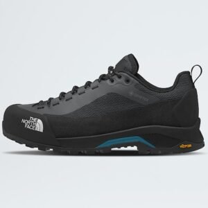 The North Face Men's Verto Alpine GORE-TEX Shoes - Asphalt Grey/TNF Black Style NF0A83ND - Image 1
