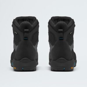 The North Face Men's Verto Alpine Mid GORE-TEX Boots - Asphalt Grey/TNF Black Style NF0A83NB - Image 3