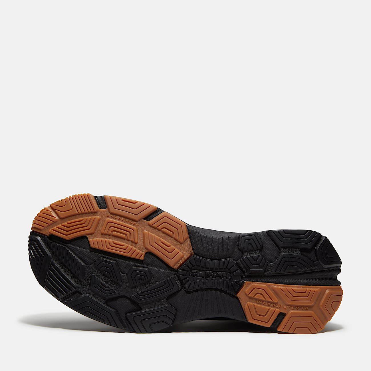 Timberland Men's XR-1 Dynamic Natural Fit Alloy Toe Work Sneaker Blackout Style TB0A67JKV96 - Image 3