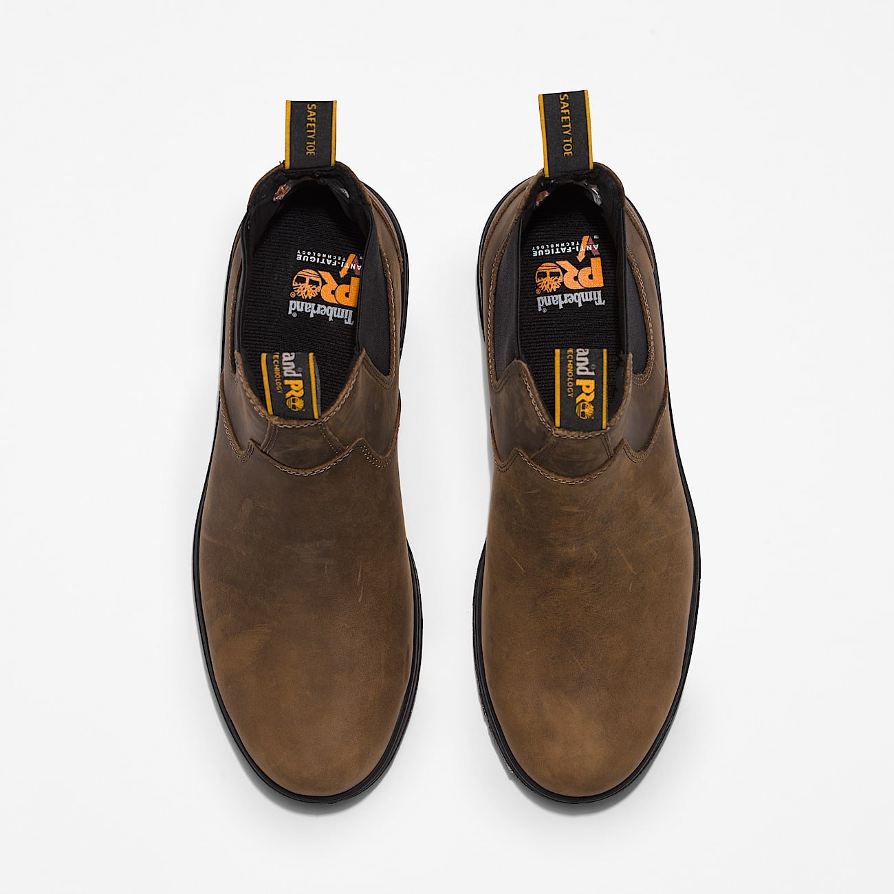 Nashoba Casual Composite Toe Work Shoe Style TB1A2CFX214 - Image 2