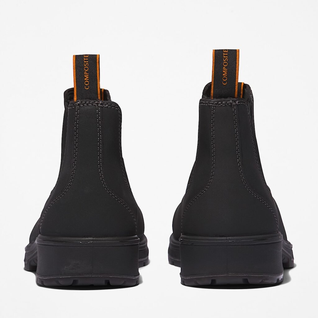 Nashoba Casual Composite Toe Work Shoe Style TB1A2P3R001