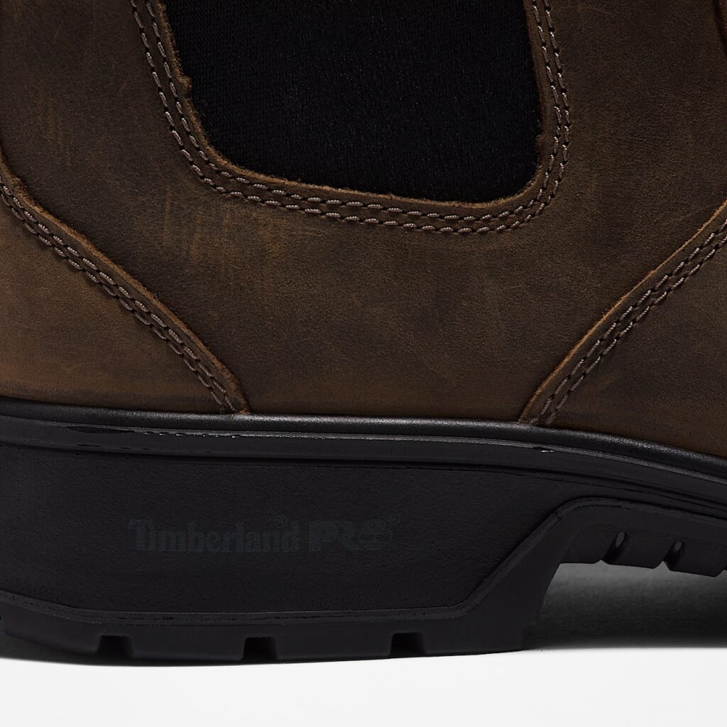 Nashoba Casual Composite Toe Work Shoe Style TB1A2CFX214