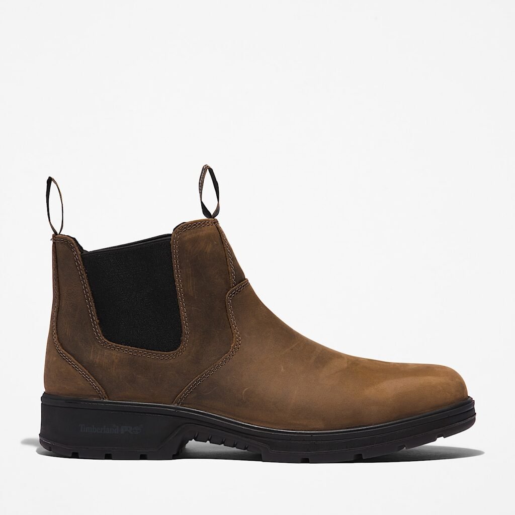 Nashoba Casual Composite Toe Work Shoe Style TB1A2CFX214