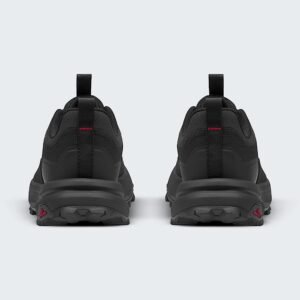 The North Face Offtrail VE Shoes - TNF Black/TNF Red Style NF0A8D96 - Image 3