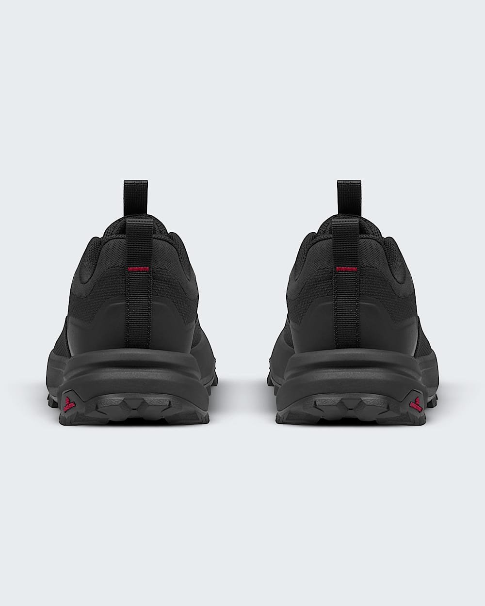 The North Face Offtrail VE Shoes - TNF Black/TNF Red Style NF0A8D96 - Image 3