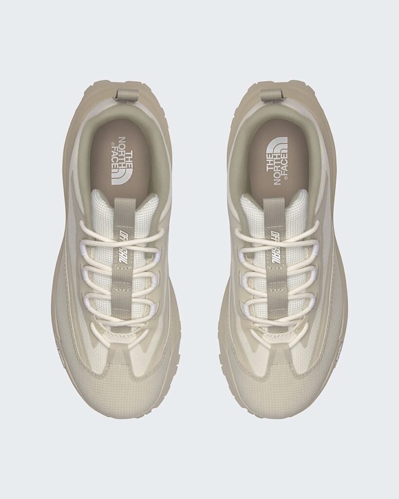 The North Face Offtrail VE Shoes - White Dune/Calacatta Style NF0A8D96