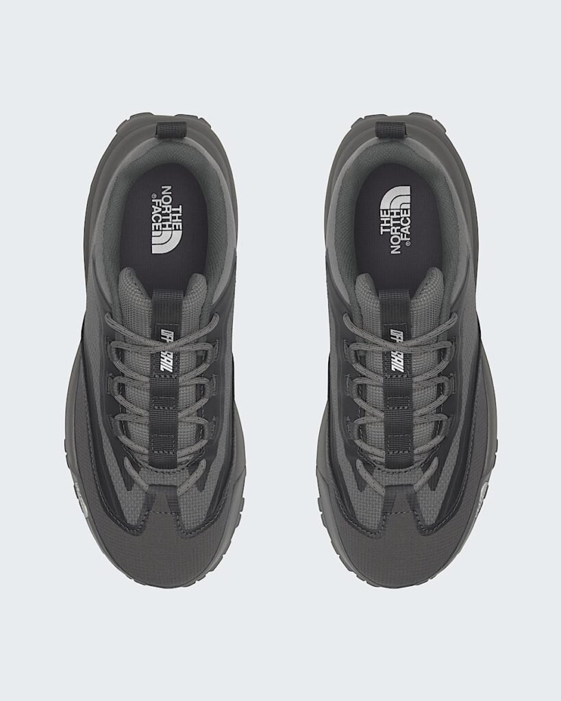 The North Face Offtrail VE Shoes - Smoked Pearl/Anthracite Grey Style NF0A8D96