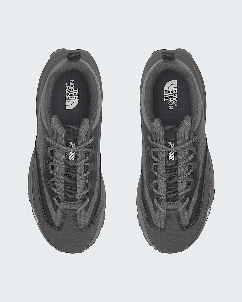 The North Face Offtrail VE Shoes - Smoked Pearl/Anthracite Grey Style NF0A8D96 - Image 2