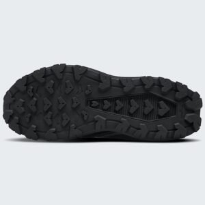 The North Face Offtrail VE Shoes - TNF Black/TNF Red Style NF0A8D96 - Image 4