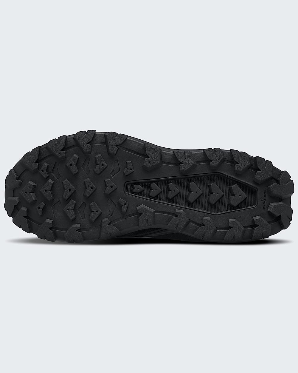The North Face Offtrail VE Shoes - TNF Black/TNF Red Style NF0A8D96 - Image 4