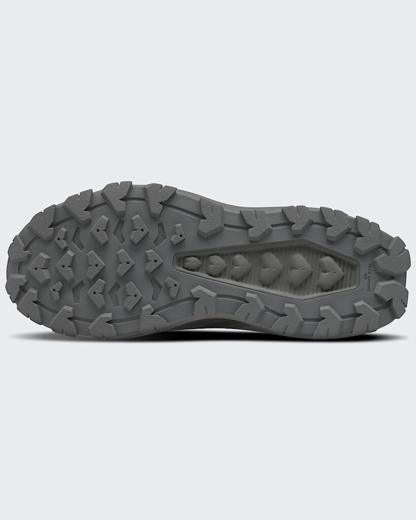 The North Face Offtrail VE Shoes - Smoked Pearl/Anthracite Grey Style NF0A8D96