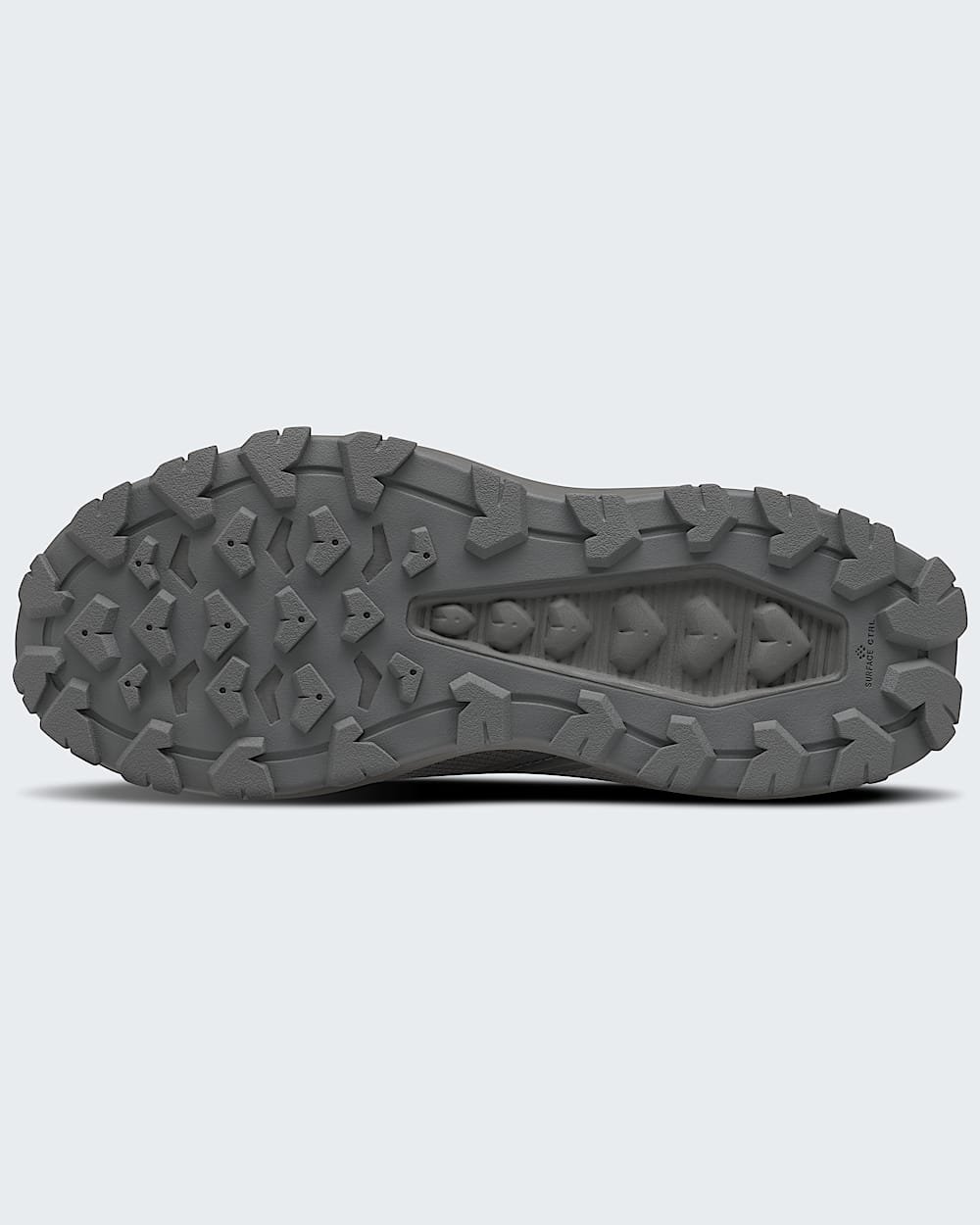 The North Face Offtrail VE Shoes - Smoked Pearl/Anthracite Grey Style NF0A8D96 - Image 4
